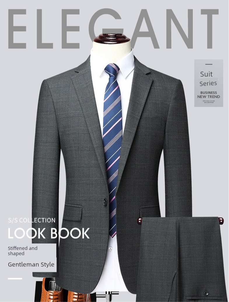 MEN’S Business Suit