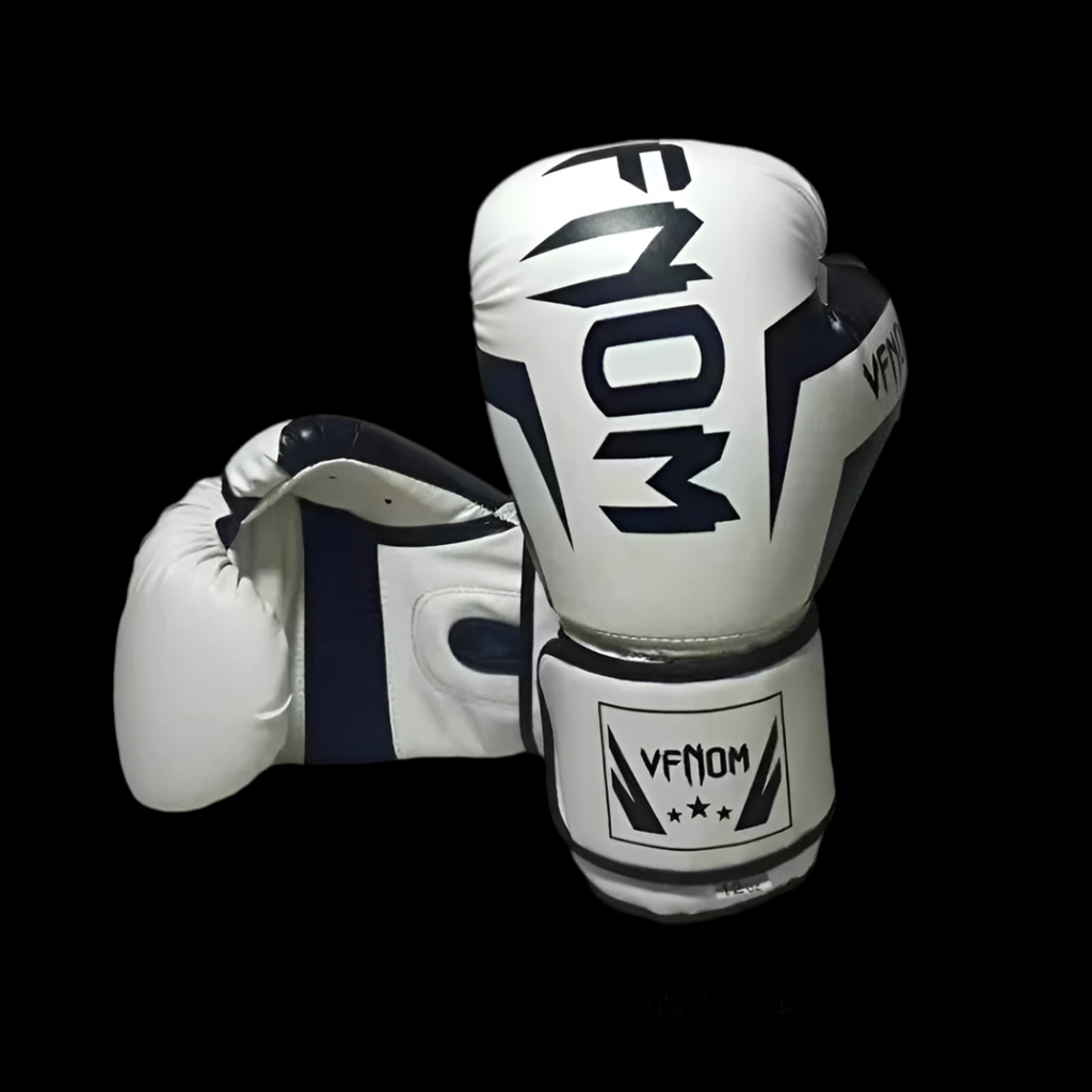 6/12Oz Professional Boxing Gloves