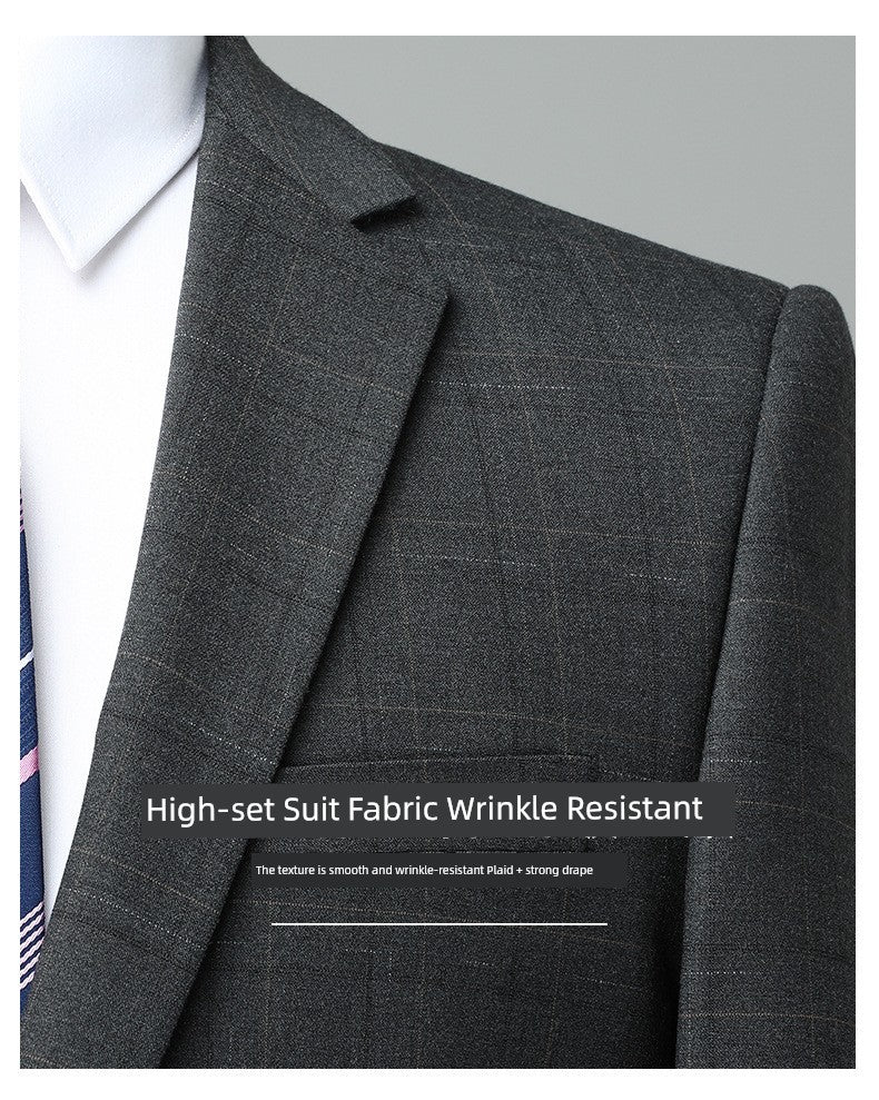 MEN’S Business Suit