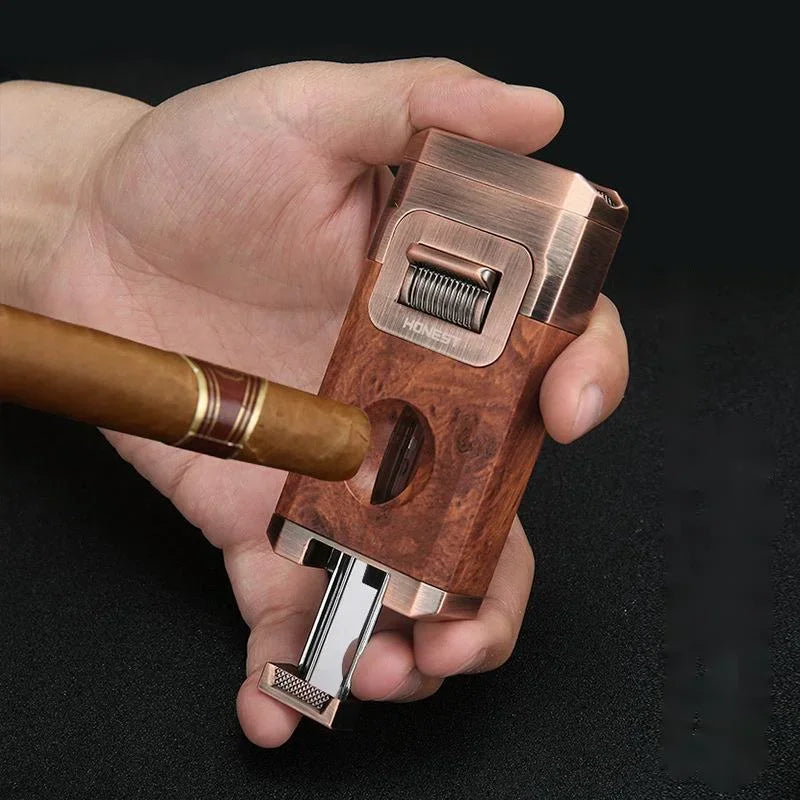 Deluxe Cigar lighter