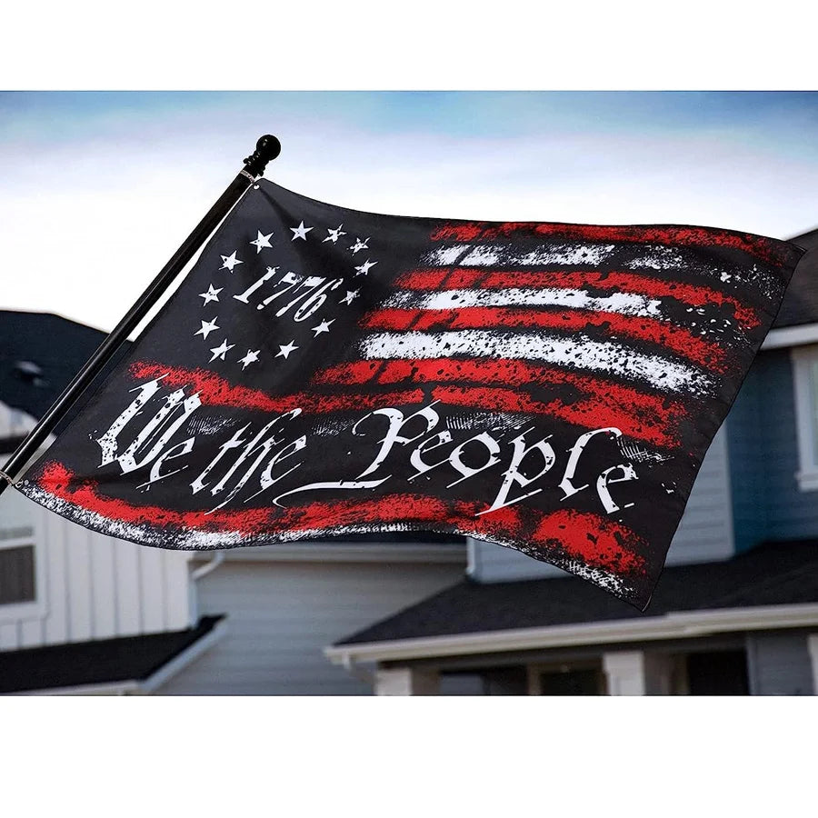 We The People 1776 FLAG