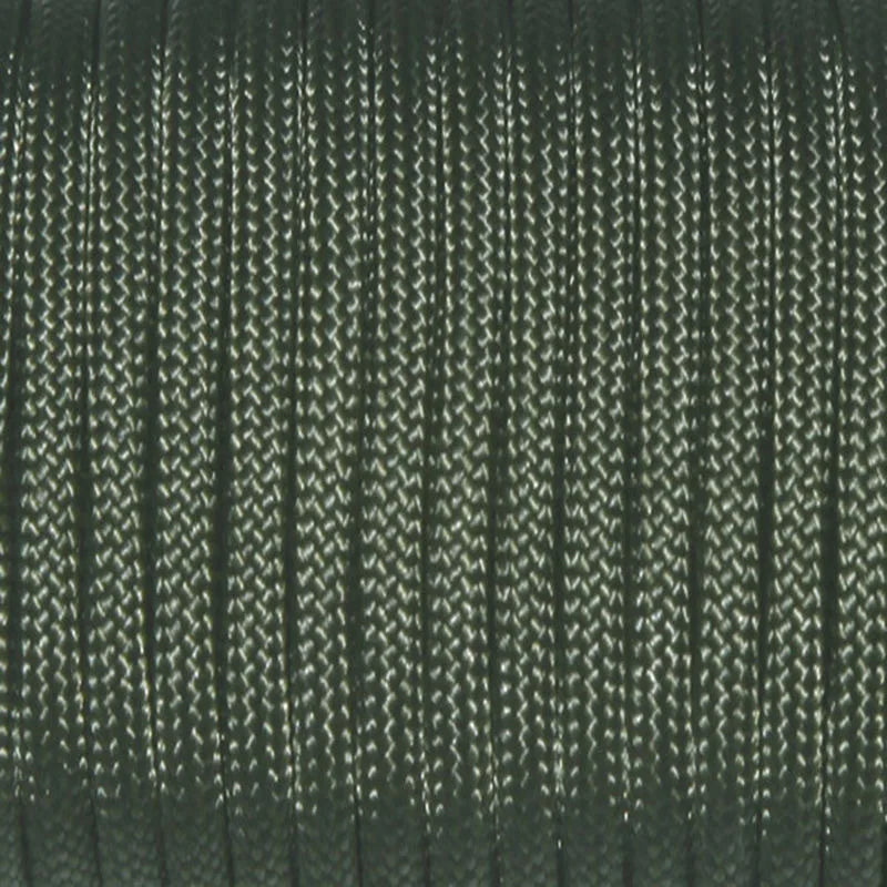 100FT Military Paracord 7 Strand 4mm Camping Accessories Outdoor Survival DIY Bracelet Rope Hiking Clothesline