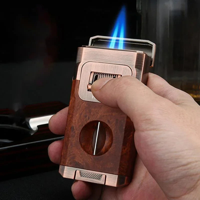 Deluxe Cigar lighter