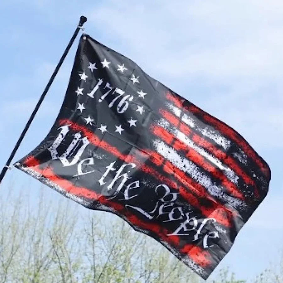 We The People 1776 FLAG