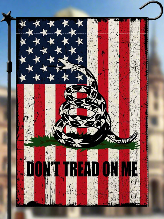 Dont Tread on me Flag