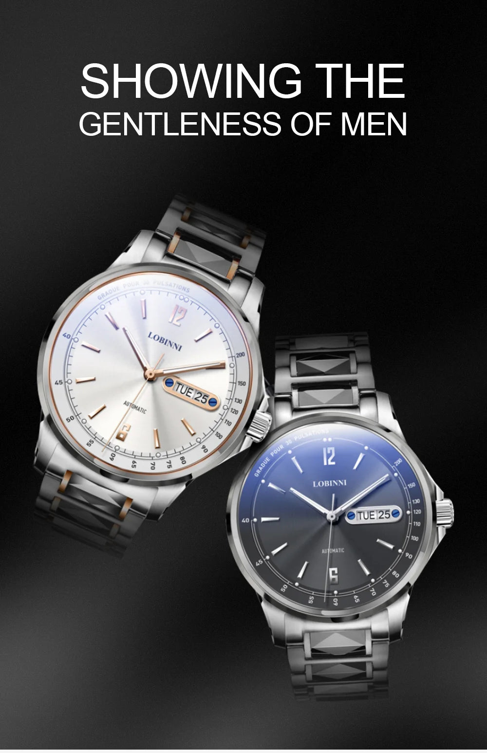 Switzerland Luxury Brand Men Wristwatch For Rolex.