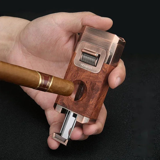 Deluxe Cigar lighter