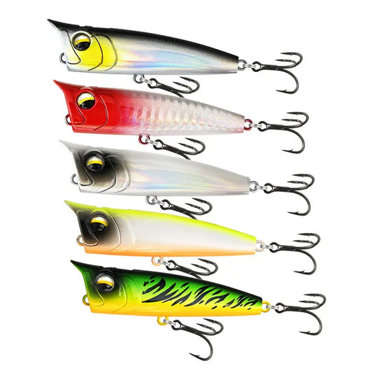 Big Wave Topwater Popper Fishing Lure 11g/16g